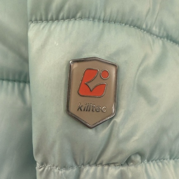 Killtec Women's Rita Quilted Jacket/Down Jacket - Picture 4 of 9